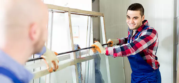 Patio Door Panel Replacement McDonough
