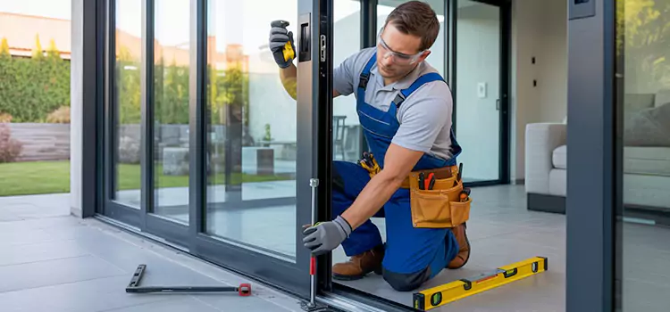 Sliding Screen Door Repair McDonough