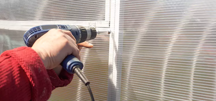 Sliding Screen Door Repair McDonough