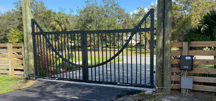 Why Choose Us for Your Automatic Gate Needs in McDonough, GA?