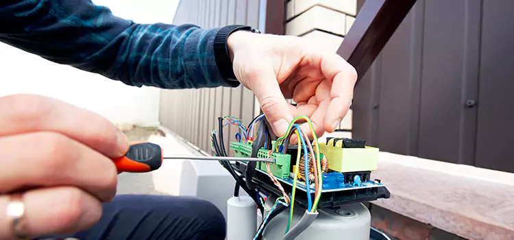 Electric Gate Maintenance McDonough