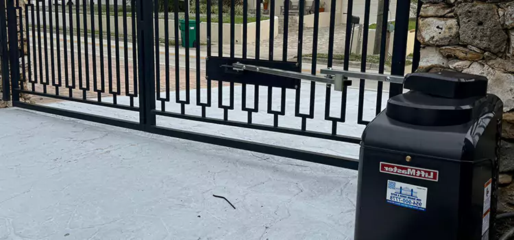 Seamless Installation and Support for Your New Gate in McDonough, GA