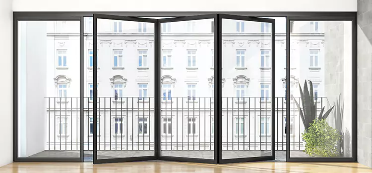 Premium Material Balcony Doors McDonough