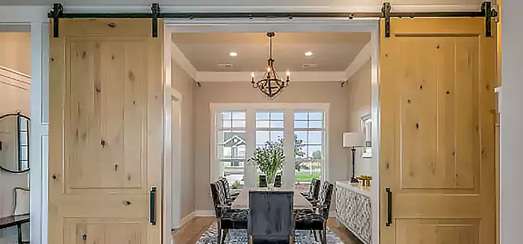 Barn Door Assembly McDonough