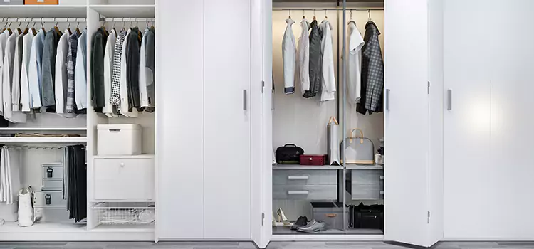 Glass Closet Door Repair McDonough