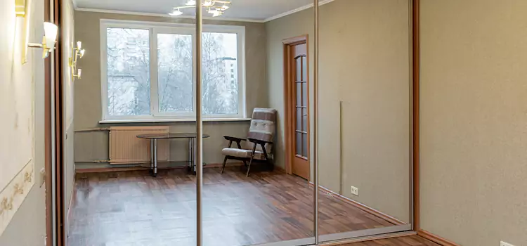 Mirror Closet Door Roller Replacement McDonough