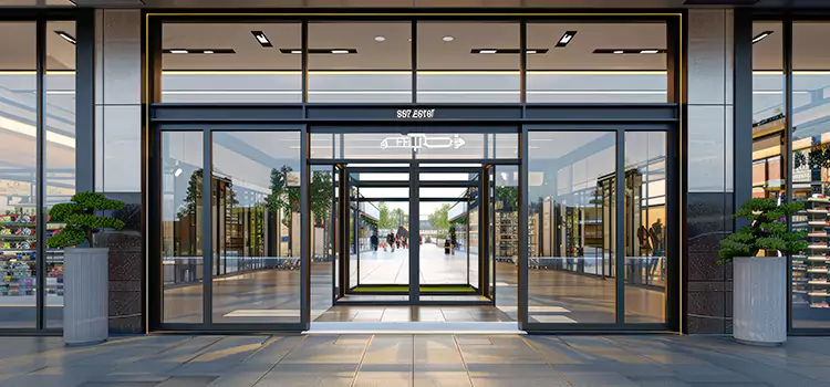Commercial Door Service in McDonough, GA