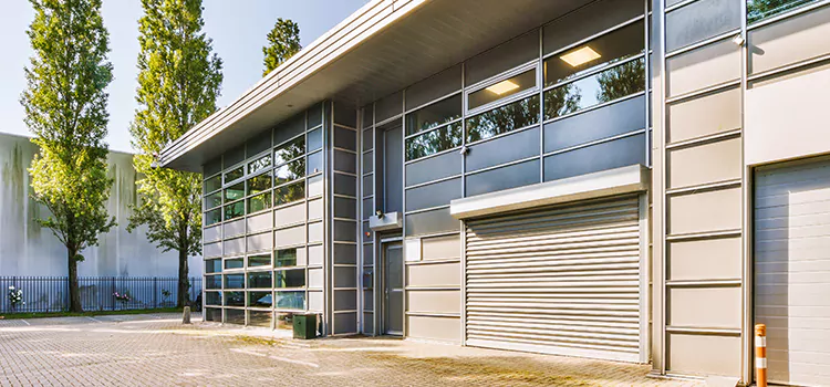 Commercial Garage Door Installation McDonough