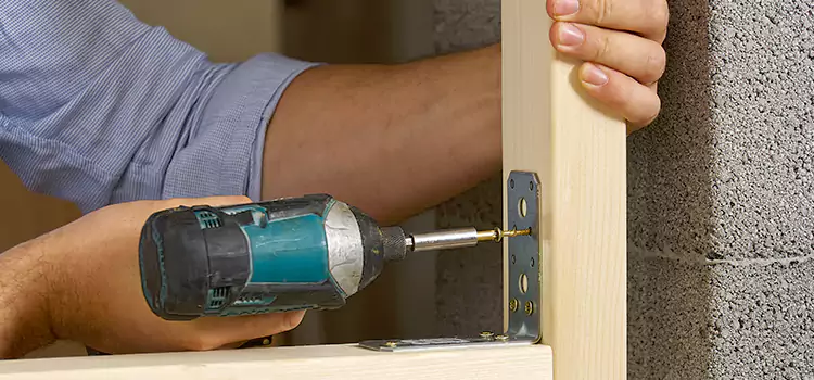 Jimmy Proof Deadbolt Repair McDonough