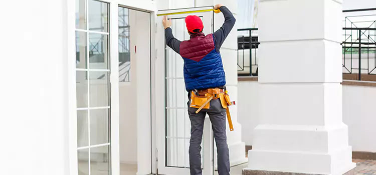 Water Damage Door Frame Repair McDonough