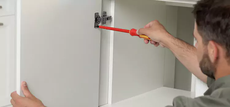 Screen Door Hinge Repair McDonough