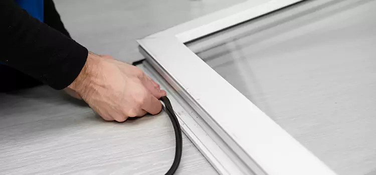 Commercial Door Weather Stripping McDonough