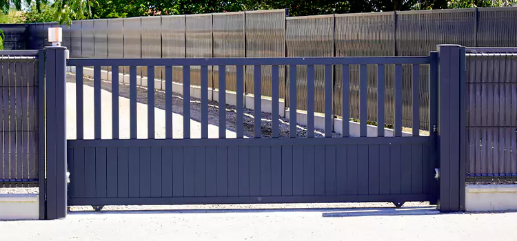 Driveway Gate Installation Contractors McDonough