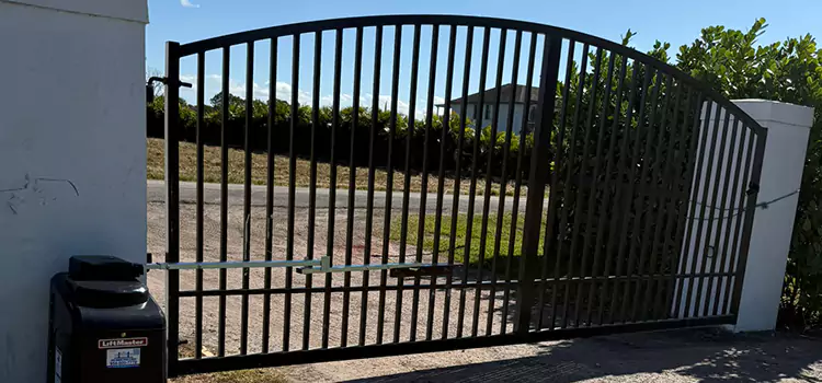 Driveway Fence Repair McDonough