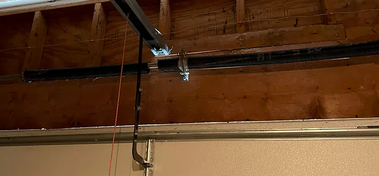 Broken Garage Door Cable Repair in McDonough, GA