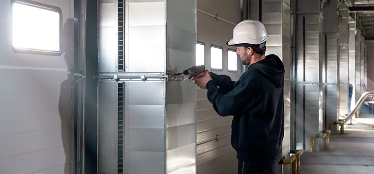 Prompt and Professional Garage Door Service in McDonough, Georgia