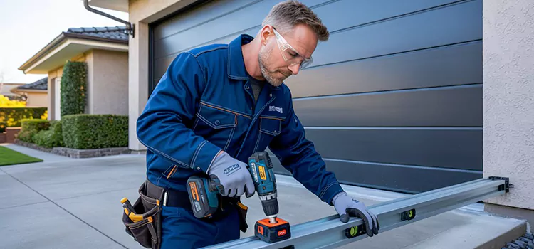 Why Choose Us for Garage Door Off Track Services in McDonough, Georgia?