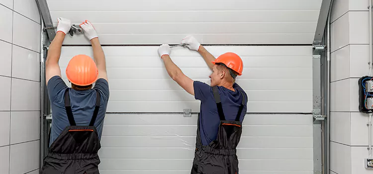 16x7 Garage Door Replacement Panels McDonough