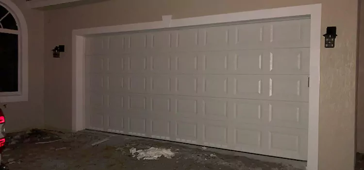 Garage Door Coil Replacement McDonough