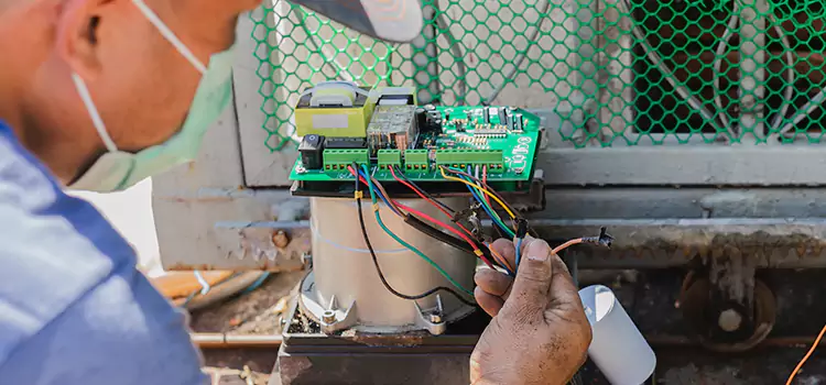 Electric Gate Motor Replacement in McDonough, GA
