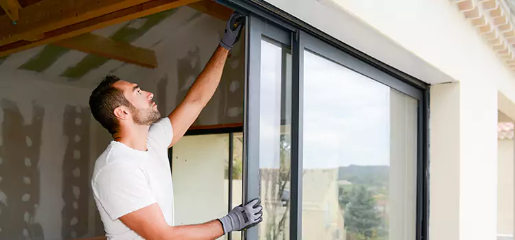 Emergency Sliding Glass Door Repair McDonough