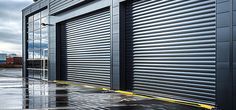 Emergency Industrial Garage Door Service McDonough