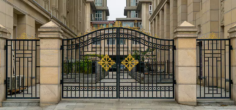 Nuvo Iron Gate Installation McDonough