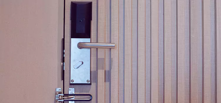 Installing a Maglock McDonough