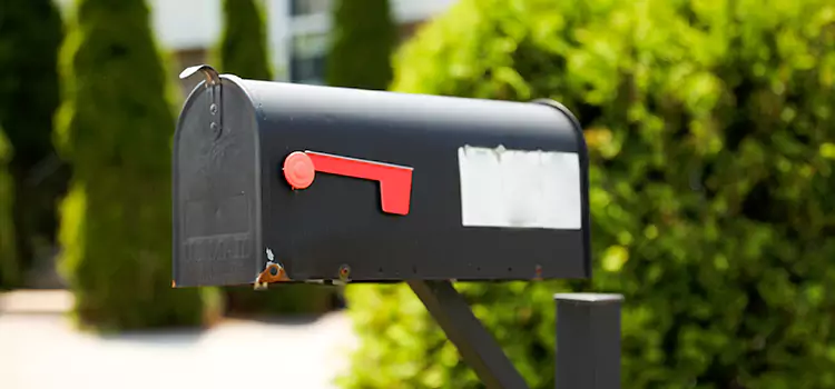 Secure Mailboxes for Packages McDonough