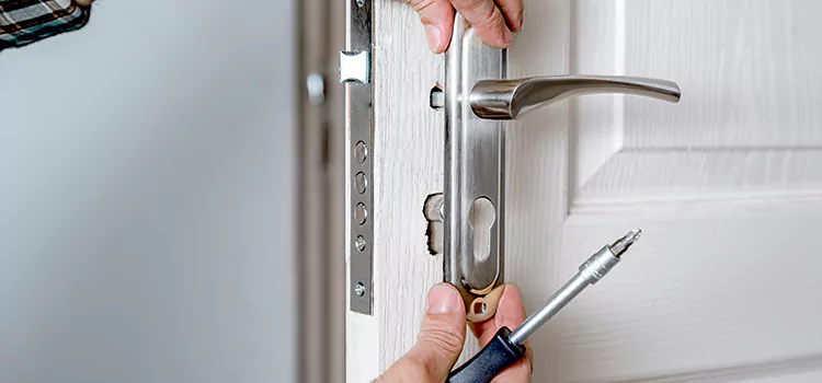 New Door Frame Installation McDonough
