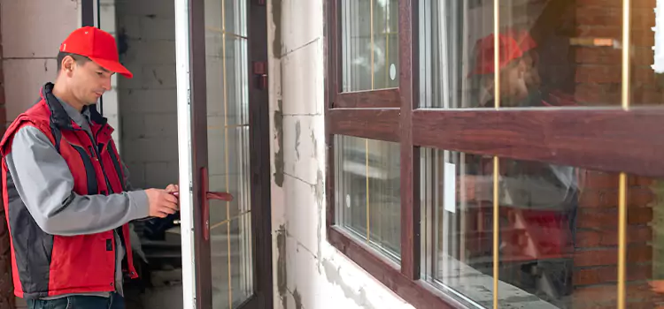 Sliding Door Lock Repair McDonough