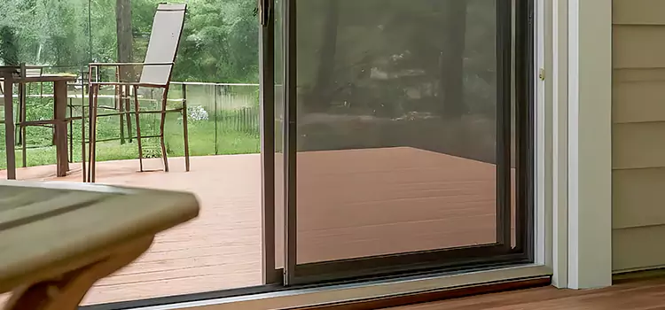 Garage Screen Door Installation McDonough