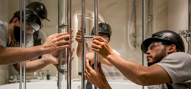 Shower Door Replacement Cost McDonough