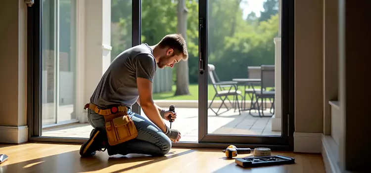 Patio Door Installation Experts in McDonough, GA