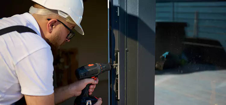 Aluminium Sliding Door Lock Fitting McDonough