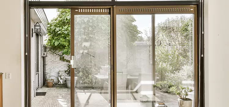 Glass Door Panel Replacement Cost McDonough
