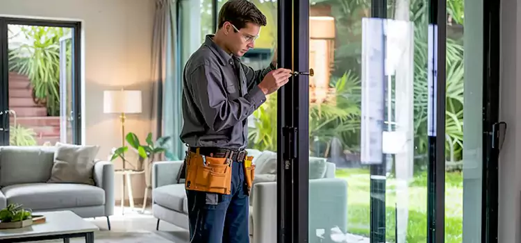 Sliding Door Maintenance McDonough