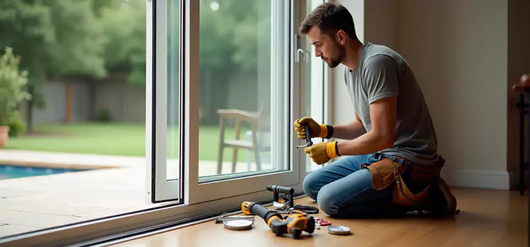 Replacing Older Sliding Glass Door Rollers McDonough