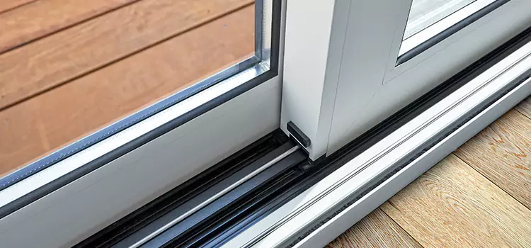 Why Your Sliding Door Keeps Getting Stuck in McDonough, GA?