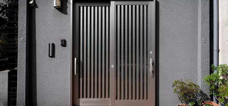 Specialized Steel Door Services in McDonough, GA