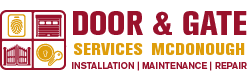 Door & Gate Services McDonough